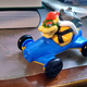Illustration for article titled McDonalds Happy Meal Customer Gives Bowser A New Paint Job